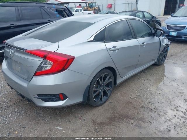 2019 HONDA CIVIC 2HGFC2F81KH564217 Photo 3