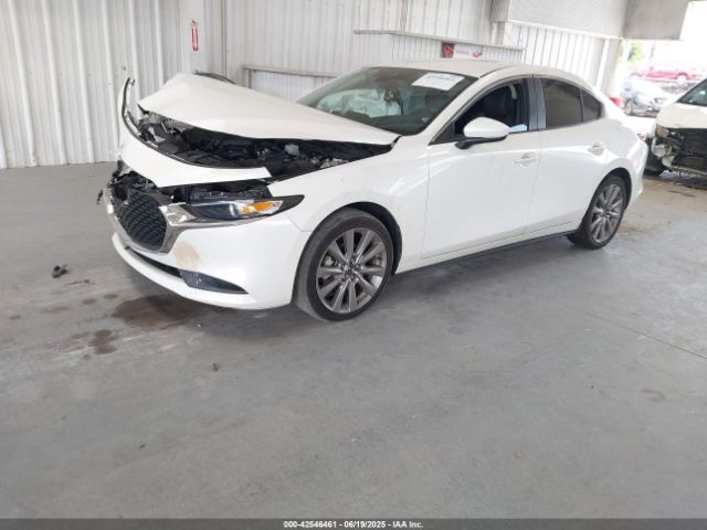 2023 MAZDA MAZDA3 3MZBPABM1PM383204 Photo 1