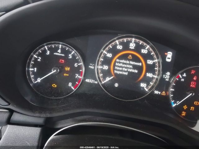 2023 MAZDA MAZDA3 3MZBPABM1PM383204 Photo 6