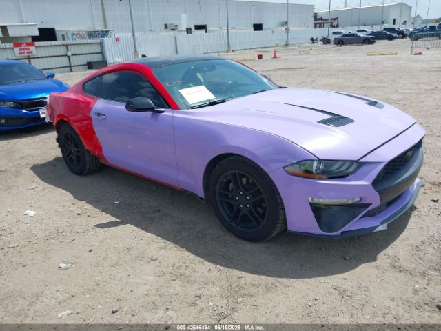 2021 FORD MUSTANG 1FA6P8TH2M5101061