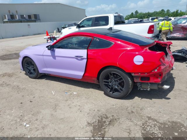 2021 FORD MUSTANG 1FA6P8TH2M5101061 Photo 2