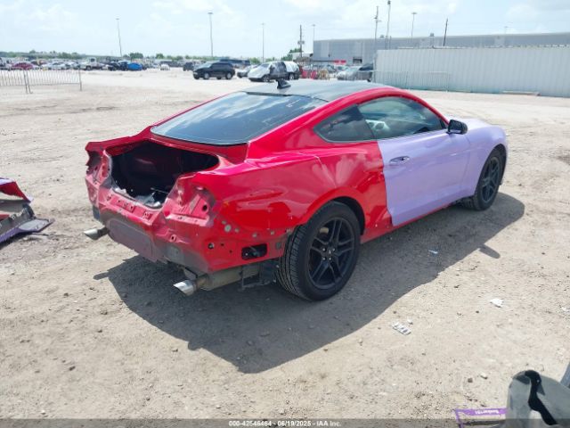 2021 FORD MUSTANG 1FA6P8TH2M5101061 Photo 3