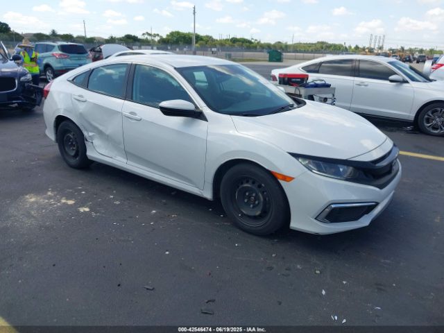2021 HONDA CIVIC 2HGFC2F6XMH528348