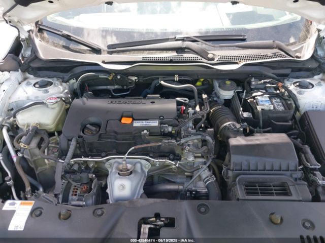 2021 HONDA CIVIC 2HGFC2F6XMH528348 Photo 9