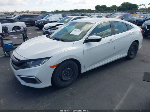 2021 HONDA CIVIC 2HGFC2F6XMH528348 Photo 1