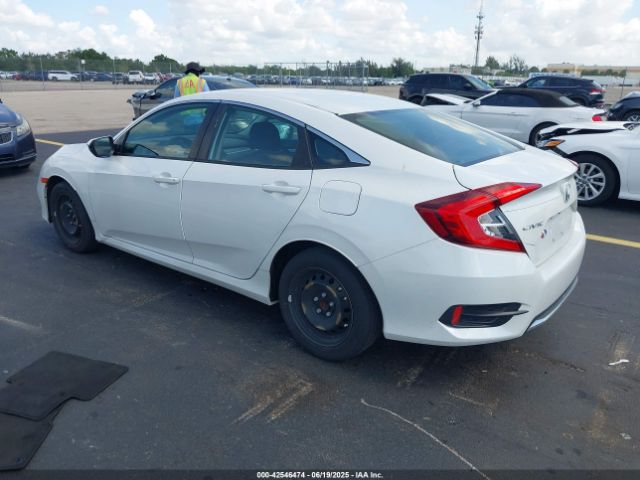 2021 HONDA CIVIC 2HGFC2F6XMH528348 Photo 2
