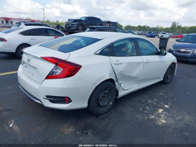 2021 HONDA CIVIC 2HGFC2F6XMH528348 Photo 3