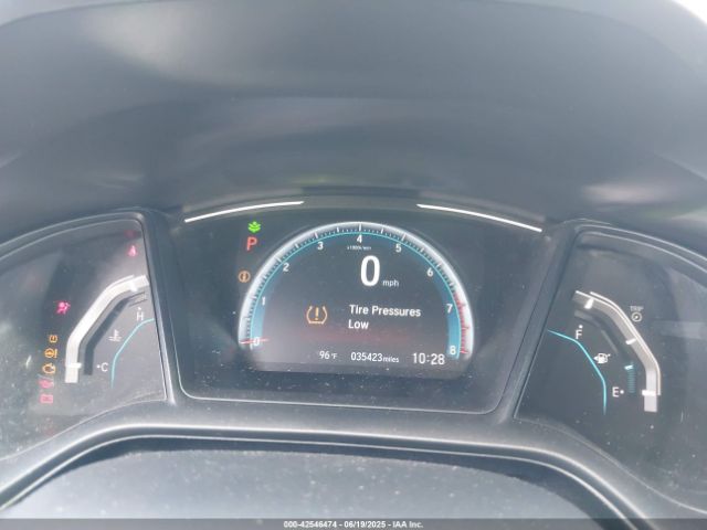 2021 HONDA CIVIC 2HGFC2F6XMH528348 Photo 6