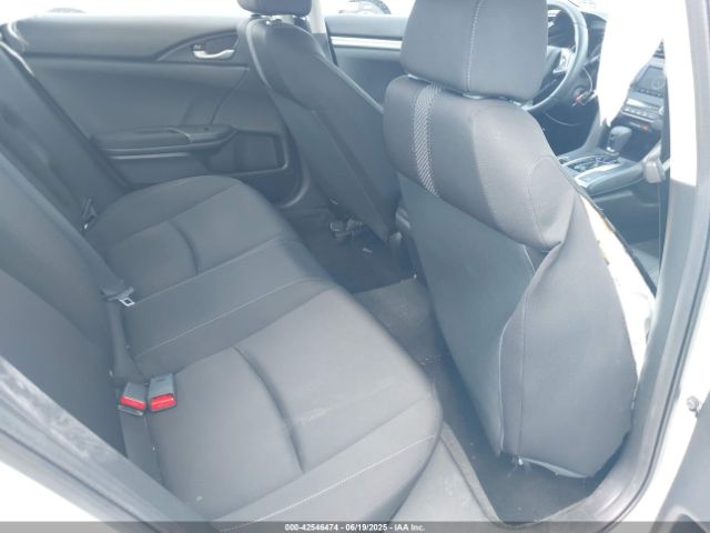 2021 HONDA CIVIC 2HGFC2F6XMH528348 Photo 7