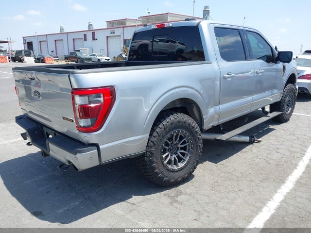Ford gtdi 2021 1FTEW1E84MFC49008 Image 4