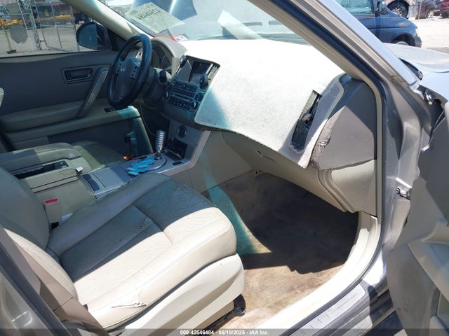 42546484 :رقم المزاد ، JNRAS08W75X216353 vin ، 2005 Infiniti Fx35 مزاد بيع