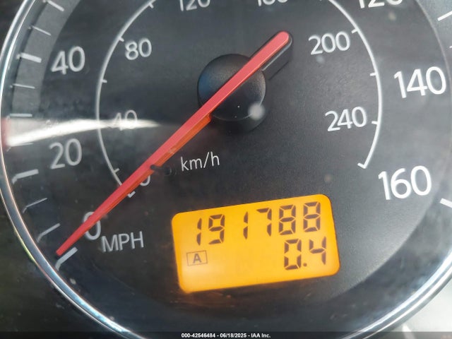 42546484 :رقم المزاد ، JNRAS08W75X216353 vin ، 2005 Infiniti Fx35 مزاد بيع