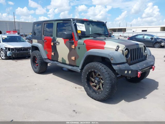 2010 JEEP WRANGLER UNLIMITED 1J4BA3H10AL229213