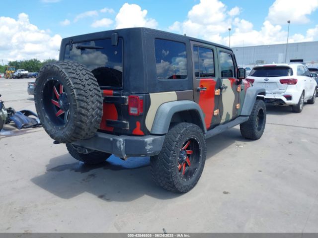 2010 JEEP WRANGLER UNLIMITED 1J4BA3H10AL229213 Photo 3