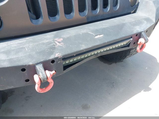 2010 JEEP WRANGLER UNLIMITED 1J4BA3H10AL229213 Photo 5