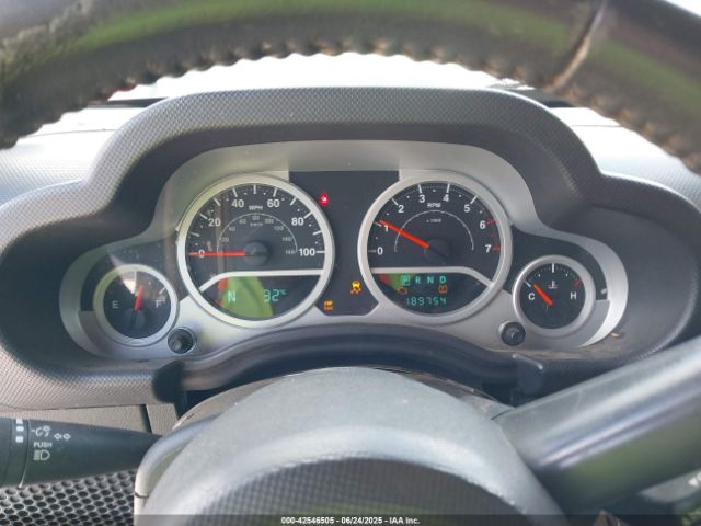 2010 JEEP WRANGLER UNLIMITED 1J4BA3H10AL229213 Photo 6