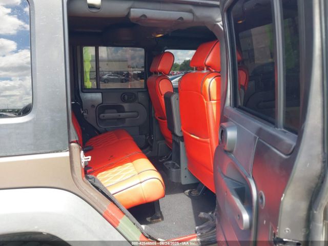 2010 JEEP WRANGLER UNLIMITED 1J4BA3H10AL229213 Photo 7