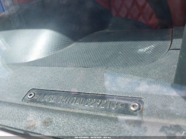 2010 JEEP WRANGLER UNLIMITED 1J4BA3H10AL229213 Photo 8