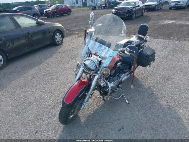 2005 YAMAHA XVS1100 JYAVP11E95A061703 Photo 1