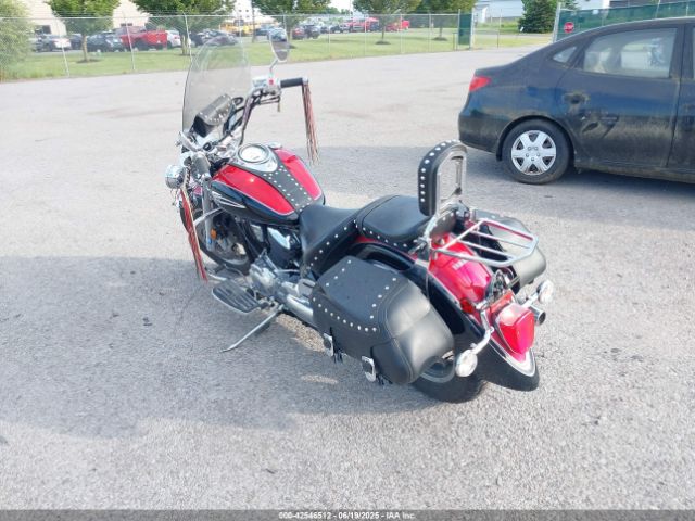 2005 YAMAHA XVS1100 JYAVP11E95A061703 Photo 2