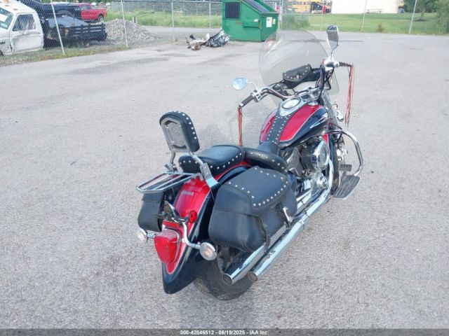 2005 YAMAHA XVS1100 JYAVP11E95A061703 Photo 3