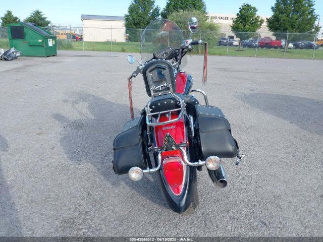 2005 YAMAHA XVS1100 JYAVP11E95A061703 Photo 5
