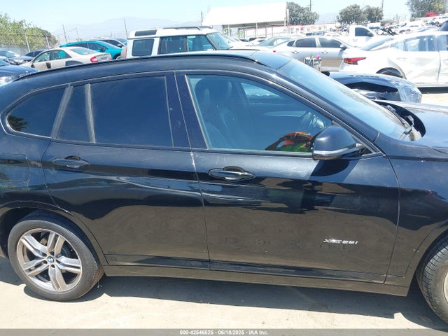 WBXHT3C35H5F85938 BMW X1