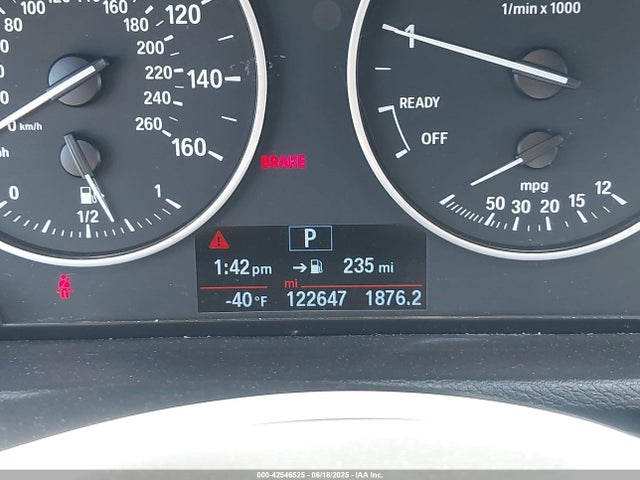 WBXHT3C35H5F85938 BMW X1