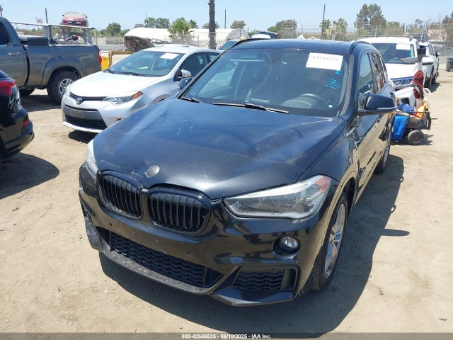 WBXHT3C35H5F85938 BMW X1