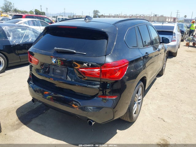 WBXHT3C35H5F85938 BMW X1