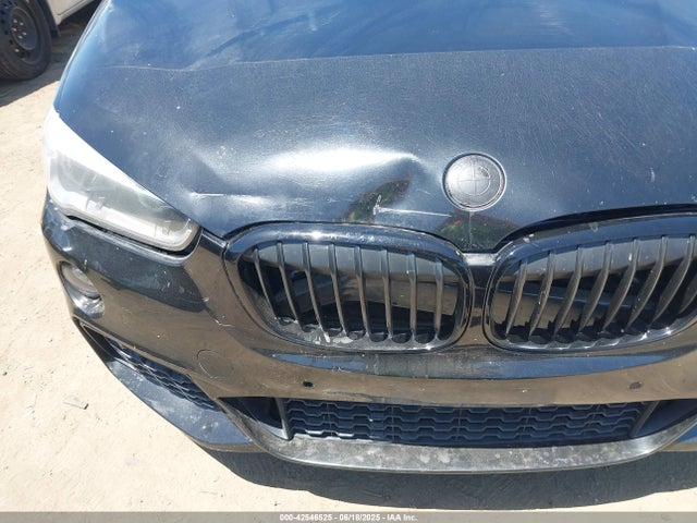 WBXHT3C35H5F85938 BMW X1