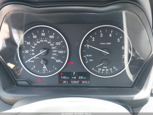 WBXHT3C35H5F85938 BMW X1