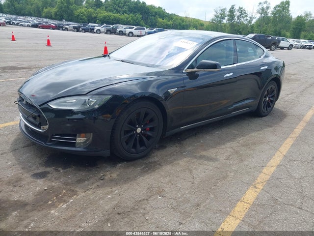 2016 TESLA MODEL S 5YJSA1E47GF136449 Photo 1