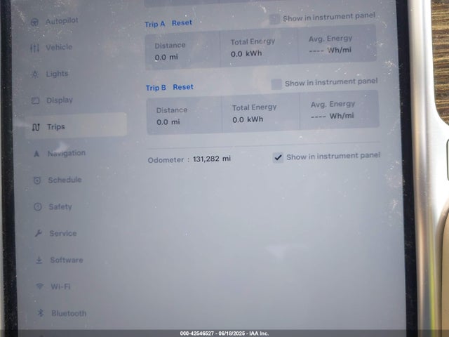 2016 TESLA MODEL S 5YJSA1E47GF136449 Photo 6