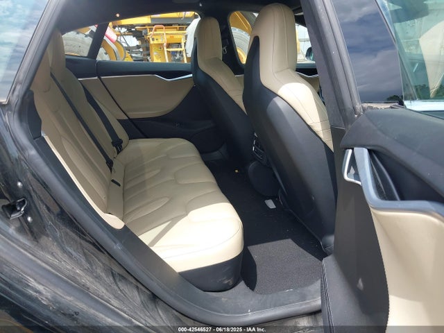 2016 TESLA MODEL S 5YJSA1E47GF136449 Photo 7