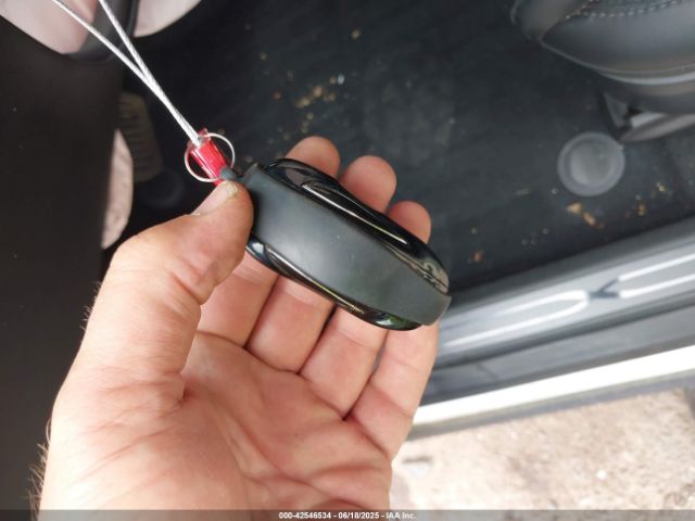 2021 TESLA MODEL X 5YJXCDE2XMF323695 Photo 10