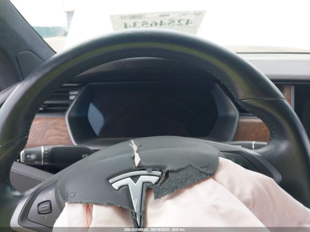 2021 TESLA MODEL X 5YJXCDE2XMF323695 Photo 6