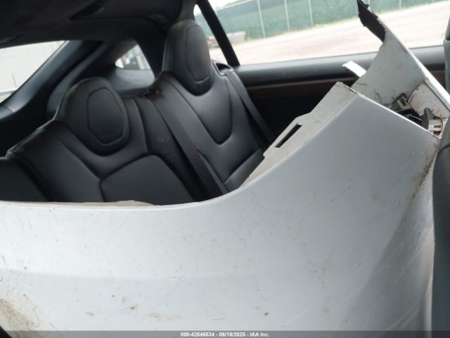 2021 TESLA MODEL X 5YJXCDE2XMF323695 Photo 7