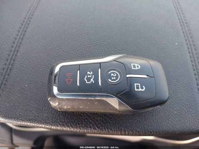 Lincoln 2.7l gtdi 2017 2LMPJ6LP2HBL16971 Image 11