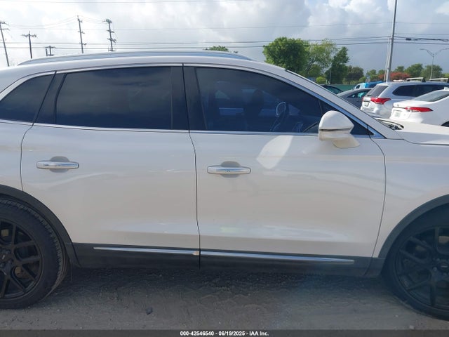 Lincoln 2.7l gtdi 2017 2LMPJ6LP2HBL16971 Image 14