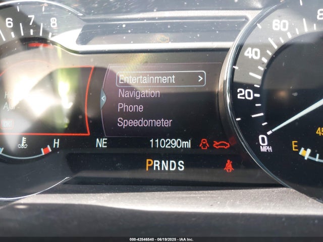 Lincoln 2.7l gtdi 2017 2LMPJ6LP2HBL16971 Image 16