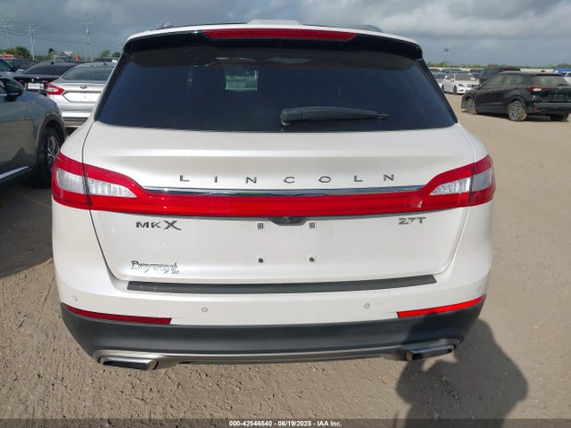 Lincoln 2.7l gtdi 2017 2LMPJ6LP2HBL16971 Image 17