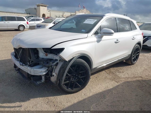 Lincoln 2.7l gtdi 2017 2LMPJ6LP2HBL16971 Image 2