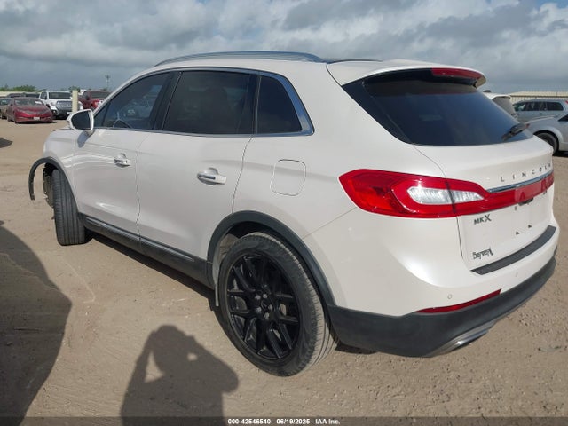 Lincoln 2.7l gtdi 2017 2LMPJ6LP2HBL16971 Image 3