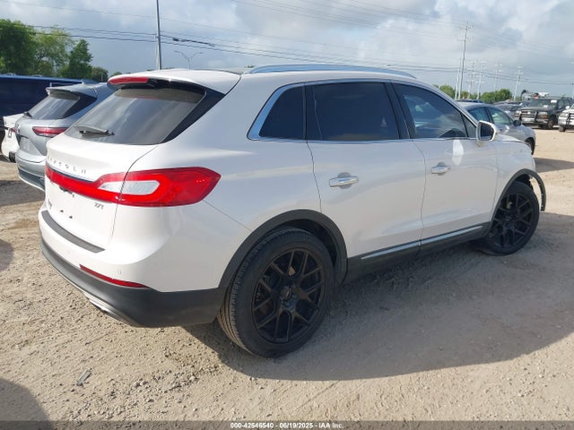 Lincoln 2.7l gtdi 2017 2LMPJ6LP2HBL16971 Image 4