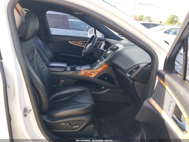Lincoln 2.7l gtdi 2017 2LMPJ6LP2HBL16971 Image 5