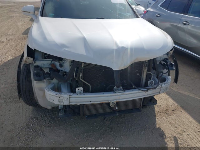 Lincoln 2.7l gtdi 2017 2LMPJ6LP2HBL16971 Image 6
