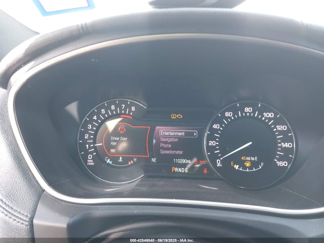 Lincoln 2.7l gtdi 2017 2LMPJ6LP2HBL16971 Image 7