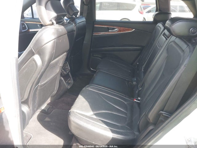 Lincoln 2.7l gtdi 2017 2LMPJ6LP2HBL16971 Image 8