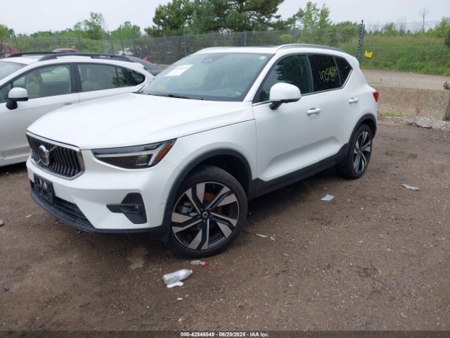2024 VOLVO XC40 YV4L12UF8R2265543 Photo 1